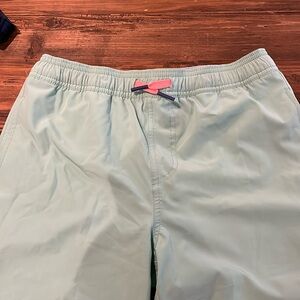 Large Boys Southern Tide Swim Trunks